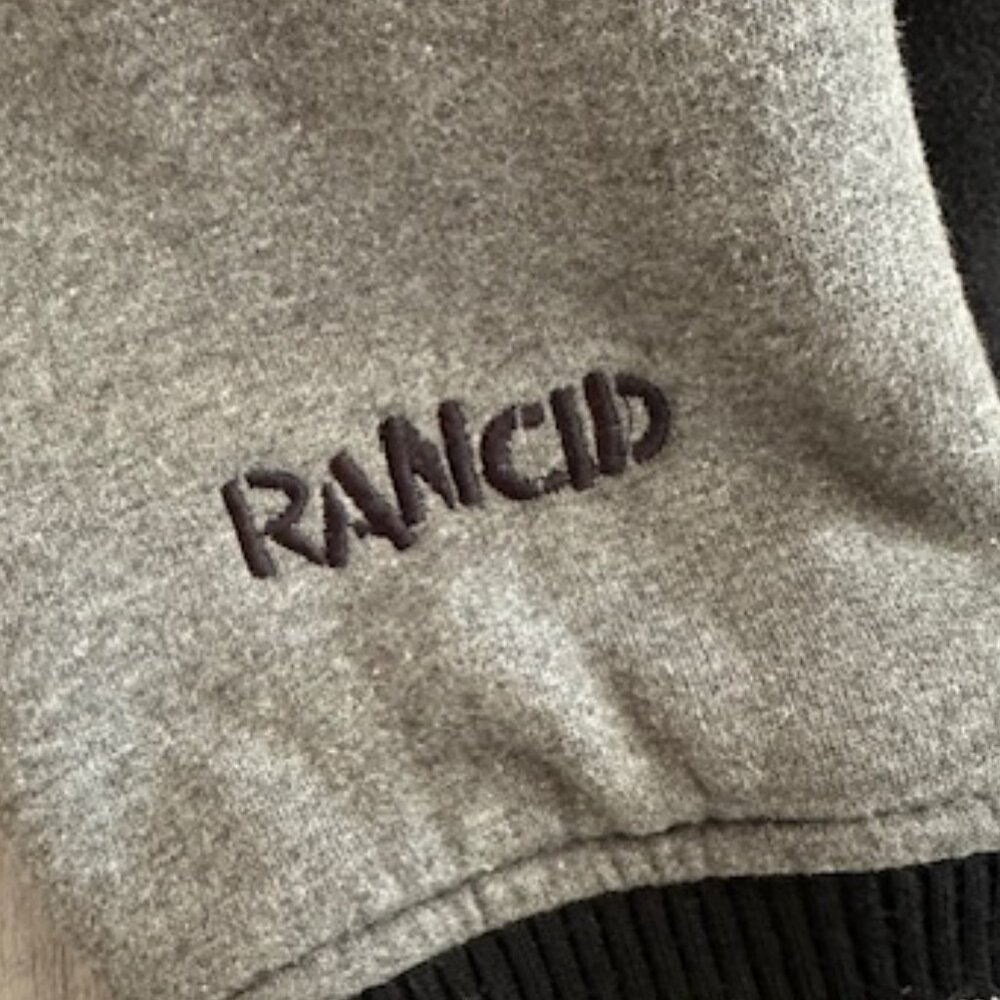 Rancid Letterman's Jacket - Picture 4 of 7